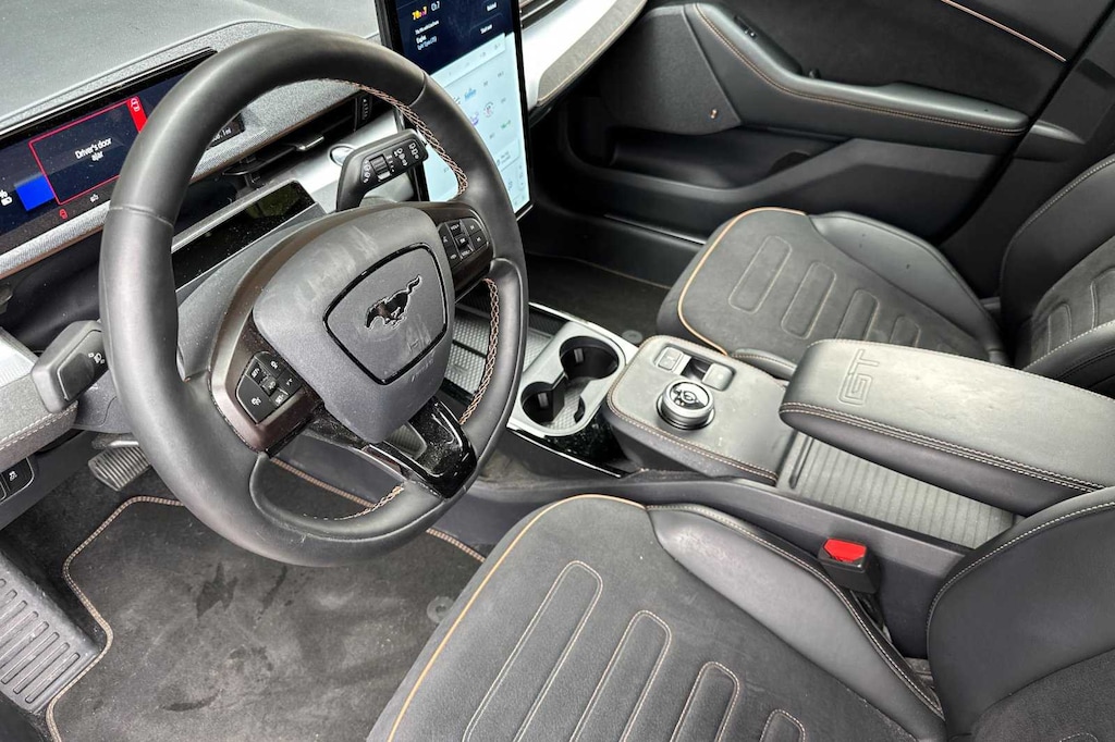 Used 2021 Ford Mustang Mach-E GT SUV