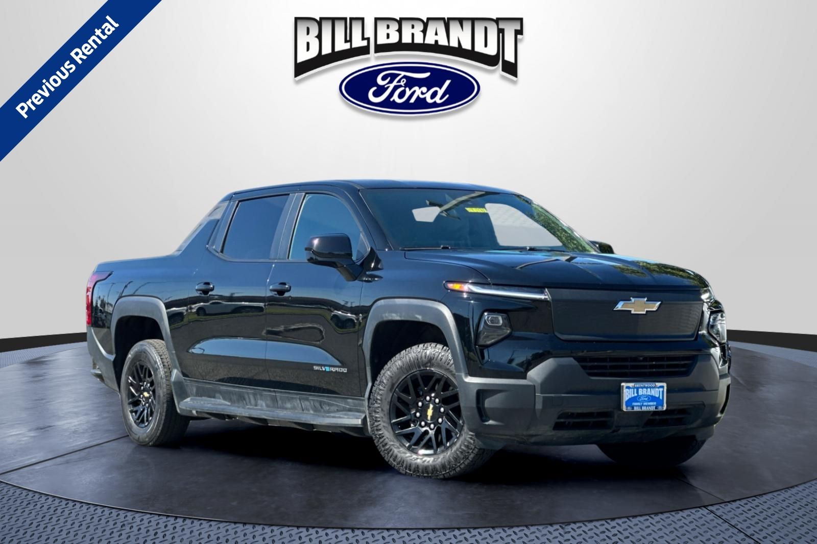 2024 Chevrolet Silverado EV Work Truck 4WT's photo