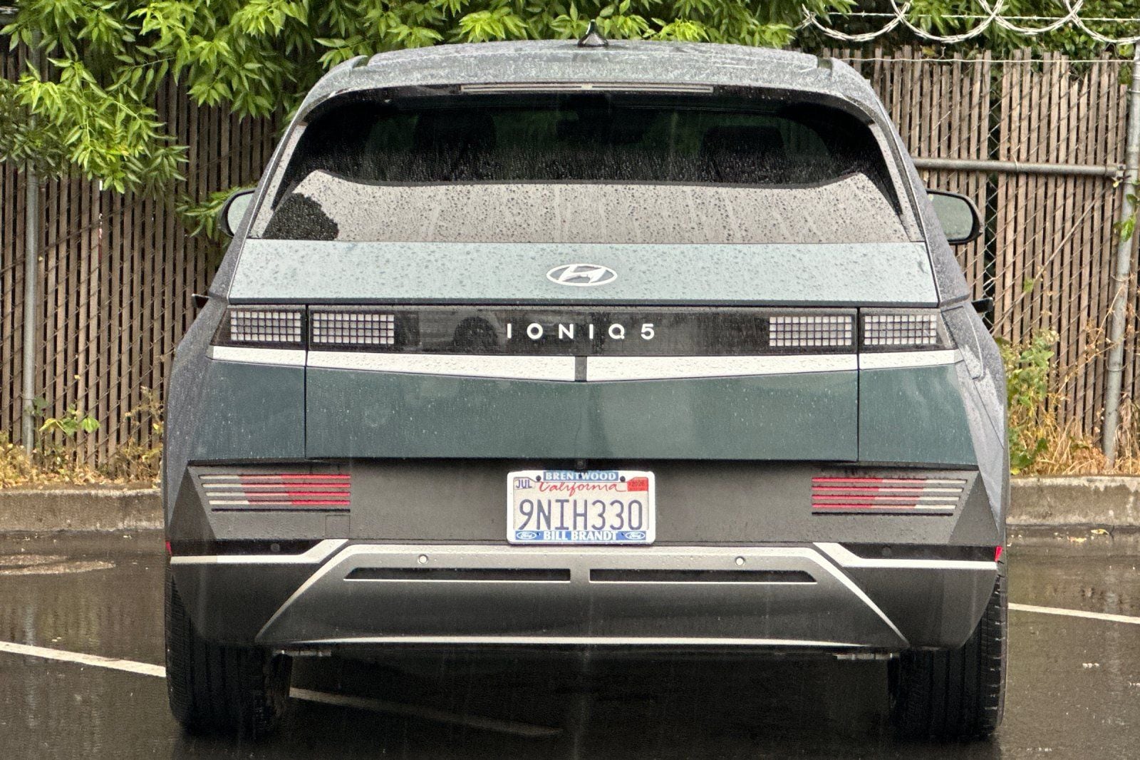 2024 Hyundai IONIQ 5 SEL photo 6