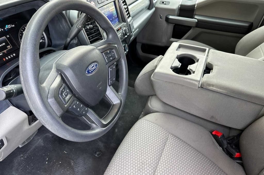 Used 2022 Ford F-250SD XLT Truck