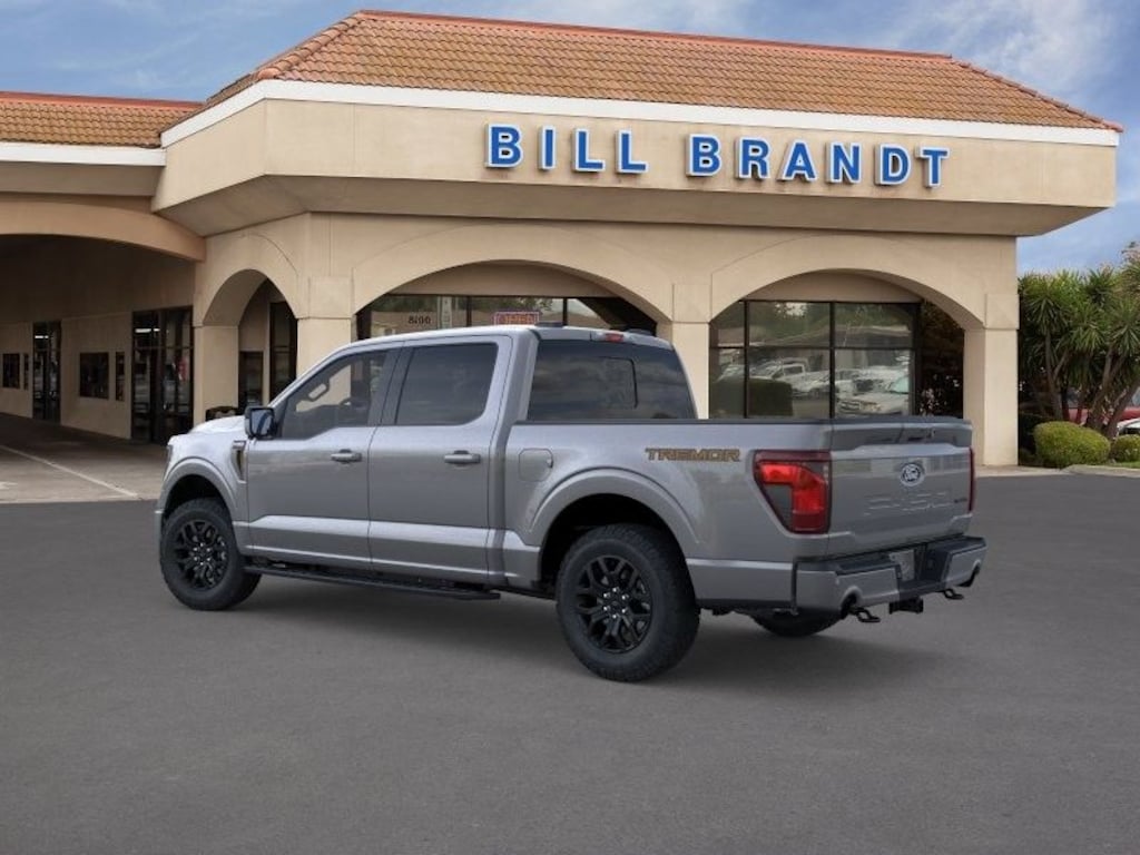 New 2026 Ford F-150 Tremor TRUCK