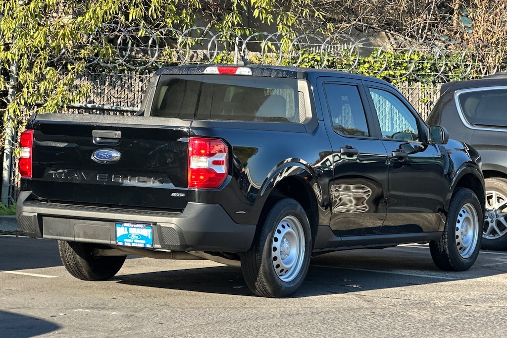 Used 2022 Ford Maverick XL Truck