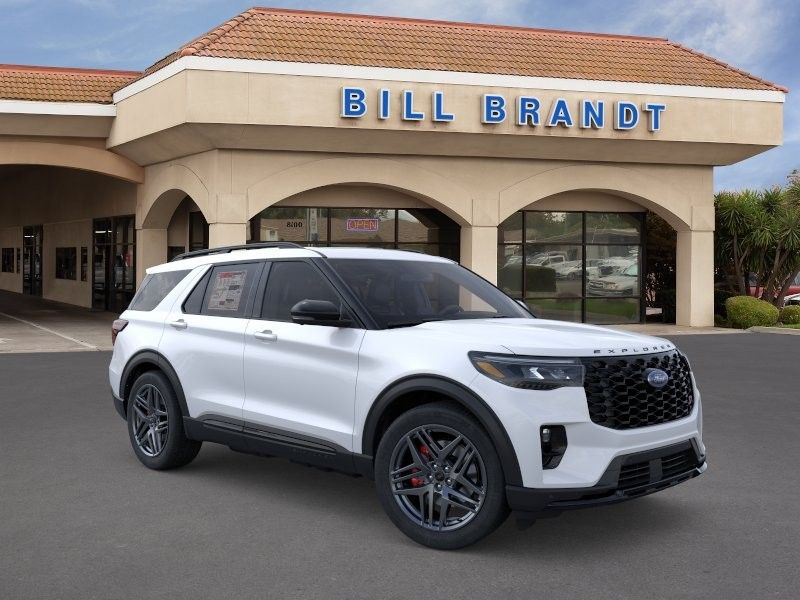 2026 Ford Explorer ST 4WD's photo