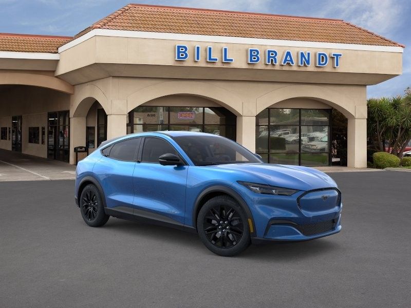 2026 Ford Mustang-Mach-e Select's photo