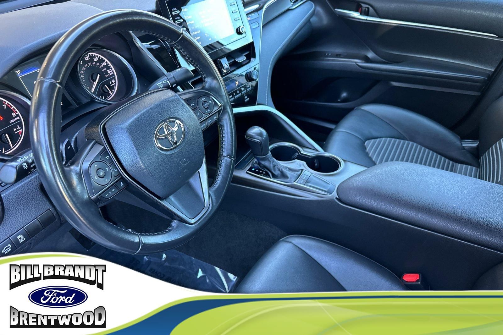 2023 Toyota Camry SE photo 2