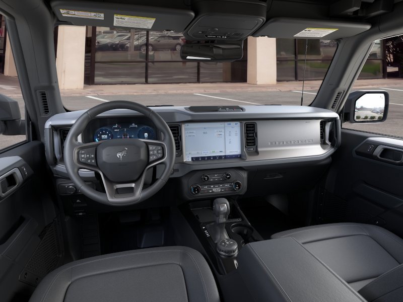 New 2026 Ford Bronco Big Bend SUV
