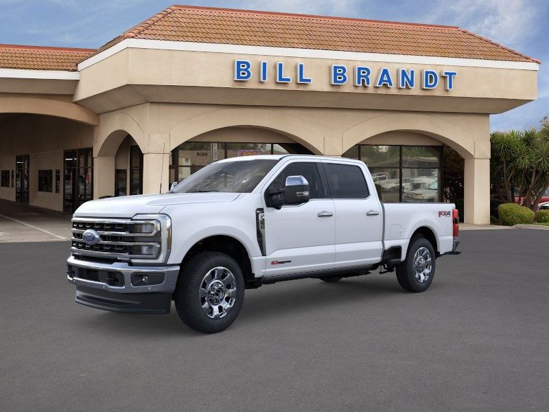 2025 Ford F-350 Super Duty King Ranch - Photo 7