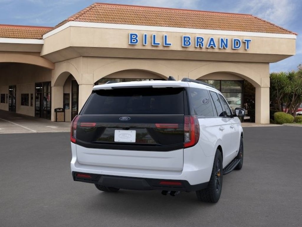 New 2026 Ford Expedition Tremor SUV