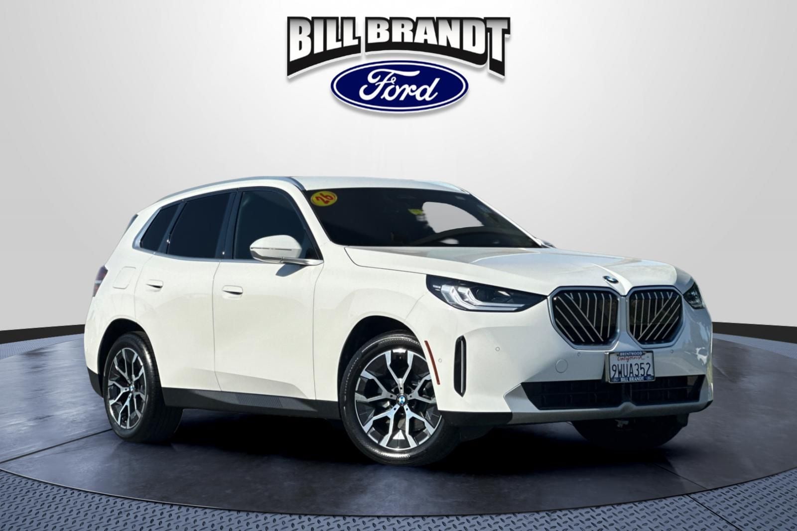 2026 BMW X3