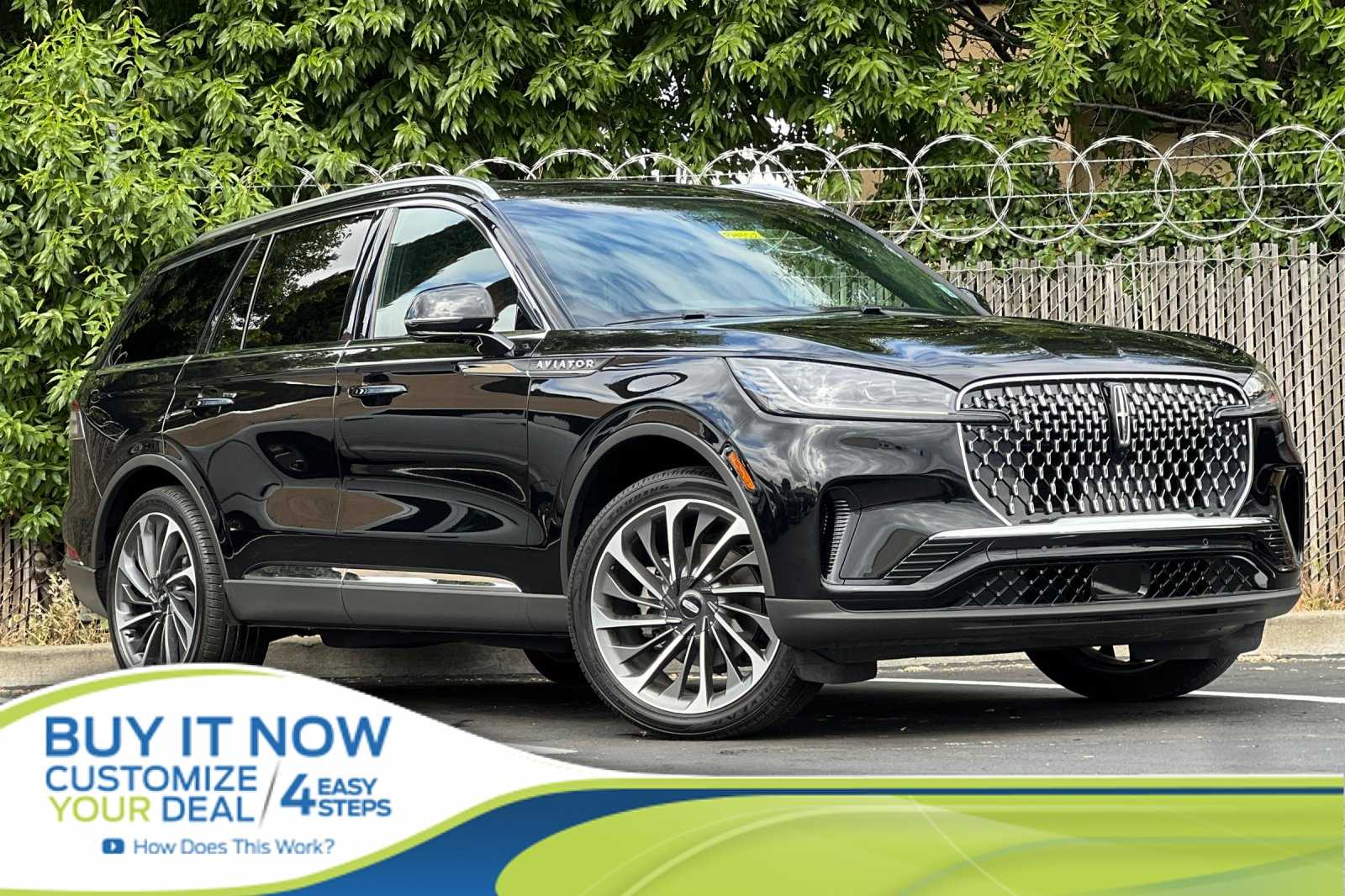 2025 Lincoln Aviator