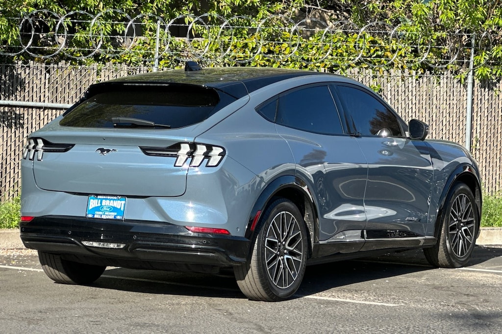 Used 2024 Ford Mustang Mach-E Premium SUV