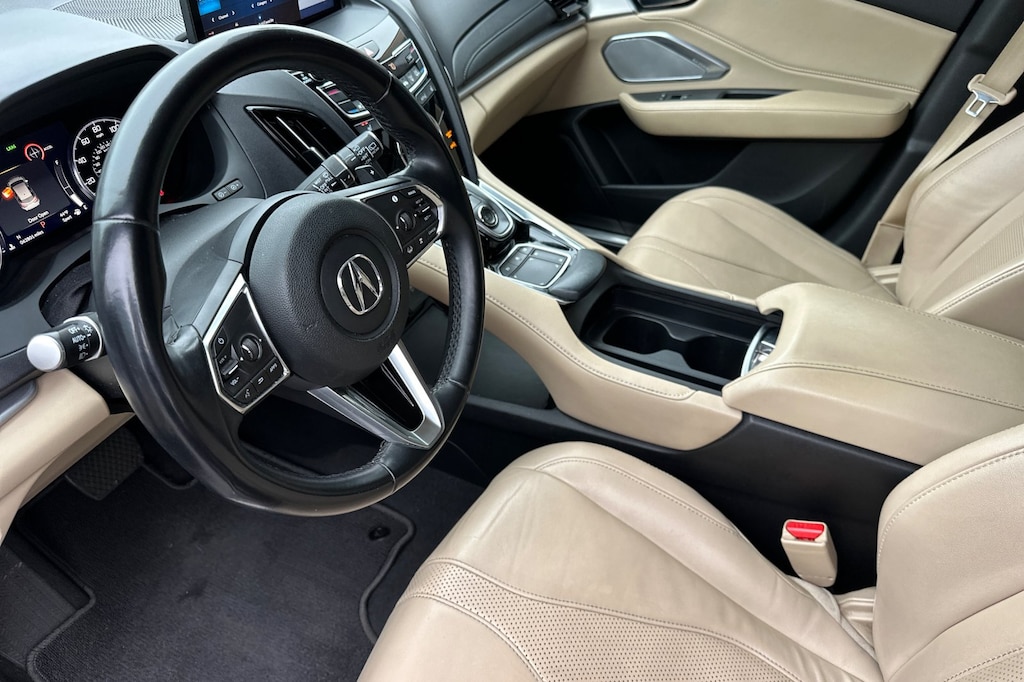 Used 2019 Acura RDX Technology Package SUV