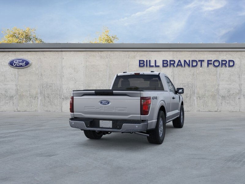 2025 Ford F-150 XL photo 3