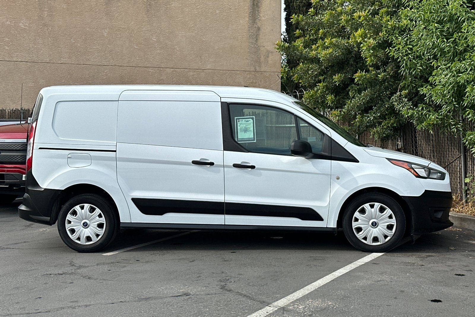 2021 Ford Transit Connect XL photo 5