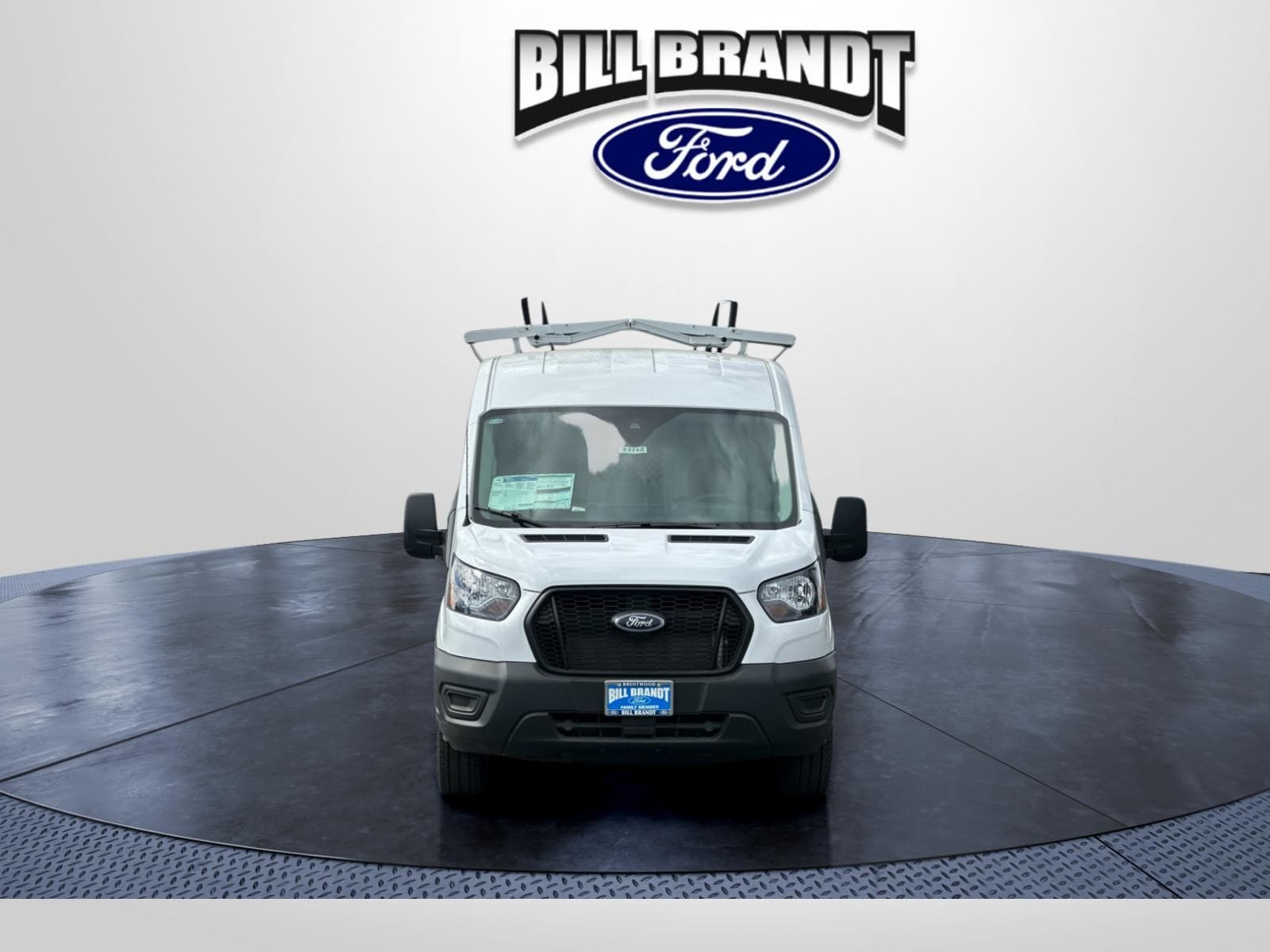 2025 Ford Transit Van Base - Photo 8