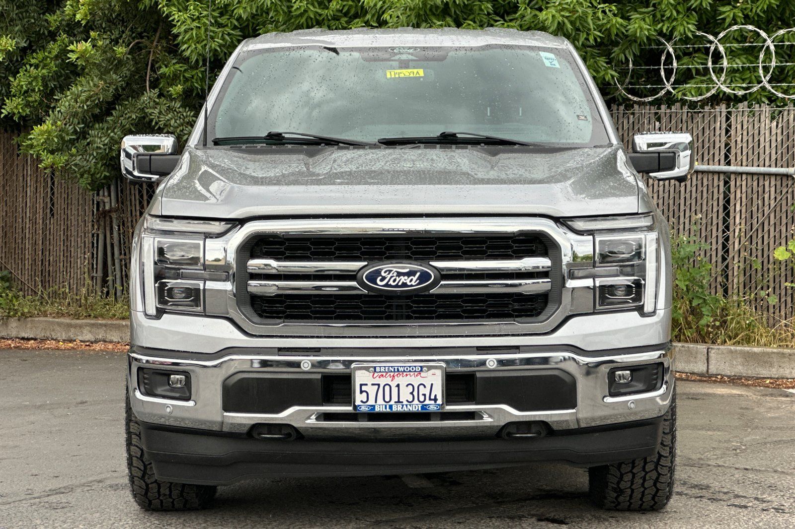 2025 Ford F-150 Lariat photo 4