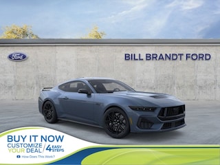 2025 Ford Mustang CAR