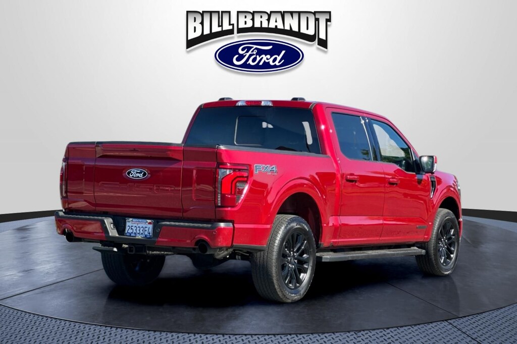 Used 2025 Ford F-150 Lariat Truck