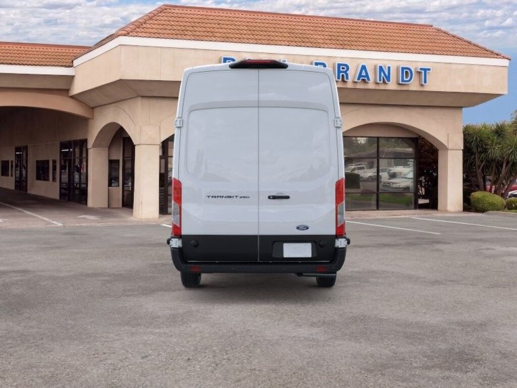 New 2026 Ford Transit-250 Cargo Base VAN