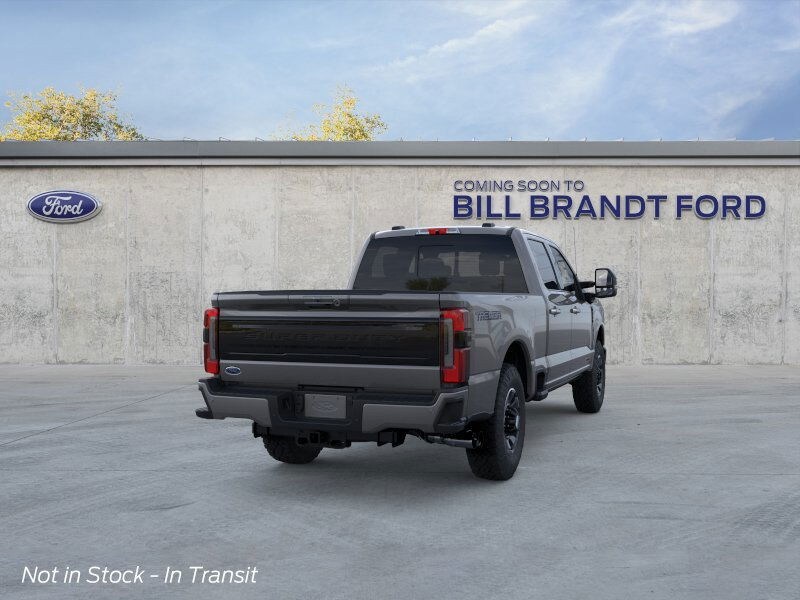2026 Ford F-250 Platinum photo 3