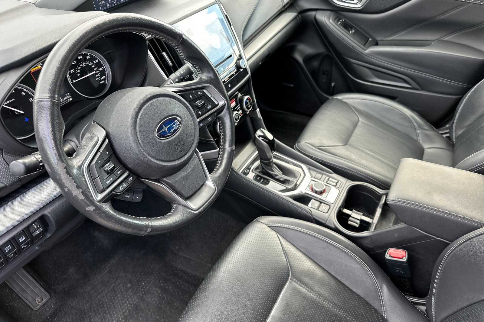 2020 Subaru Forester Limited photo 2