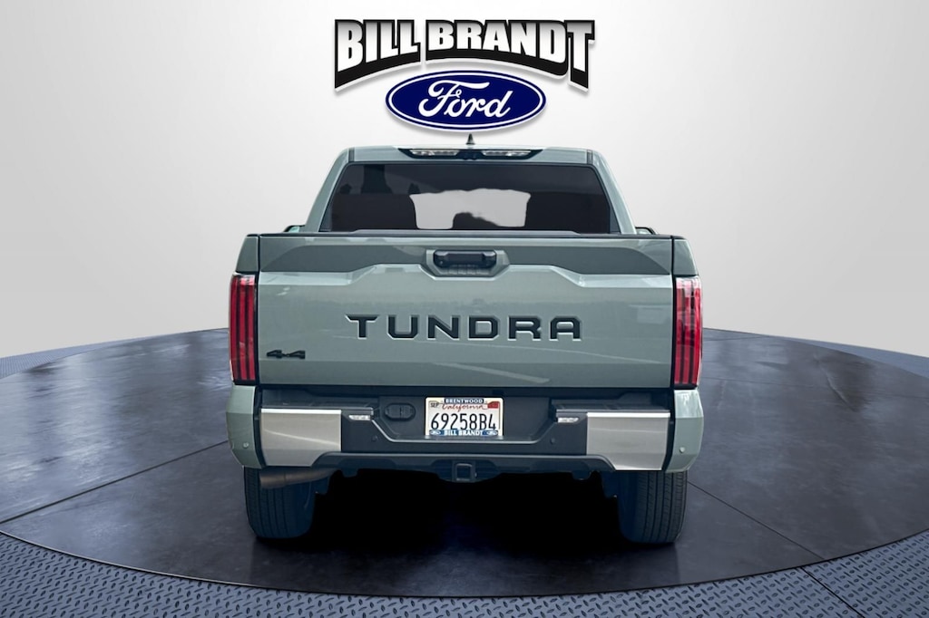 Used 2024 Toyota Tundra Limited Truck