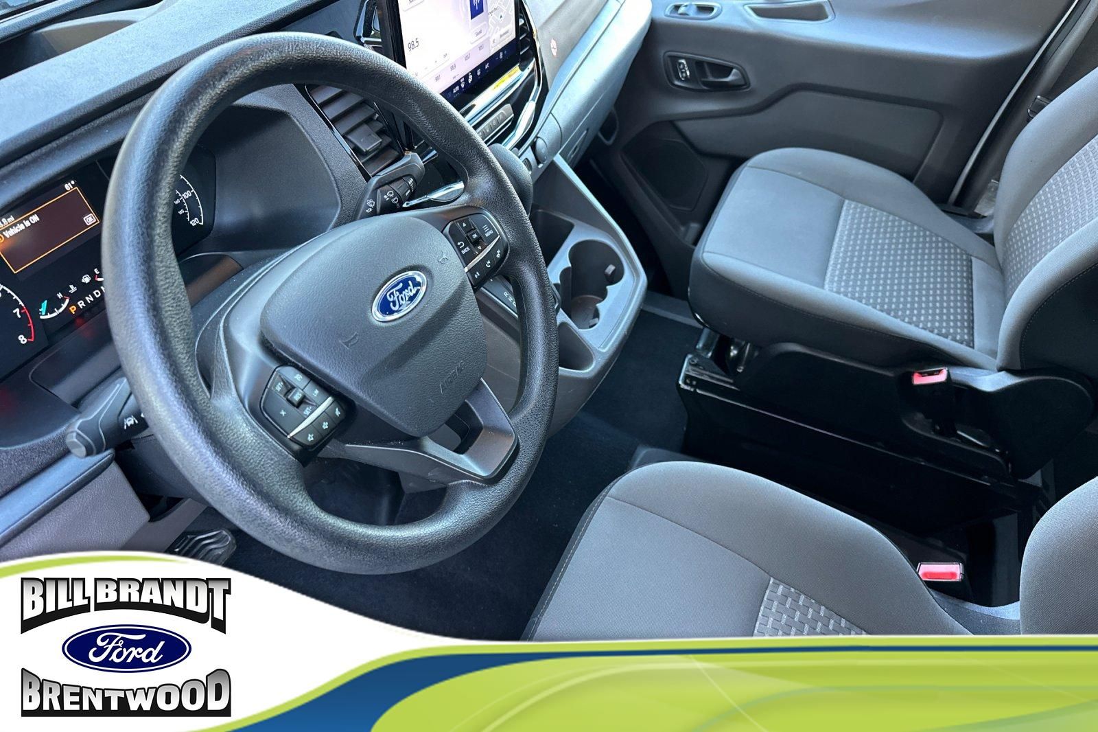 2024 Ford Transit-350 XLT photo 2