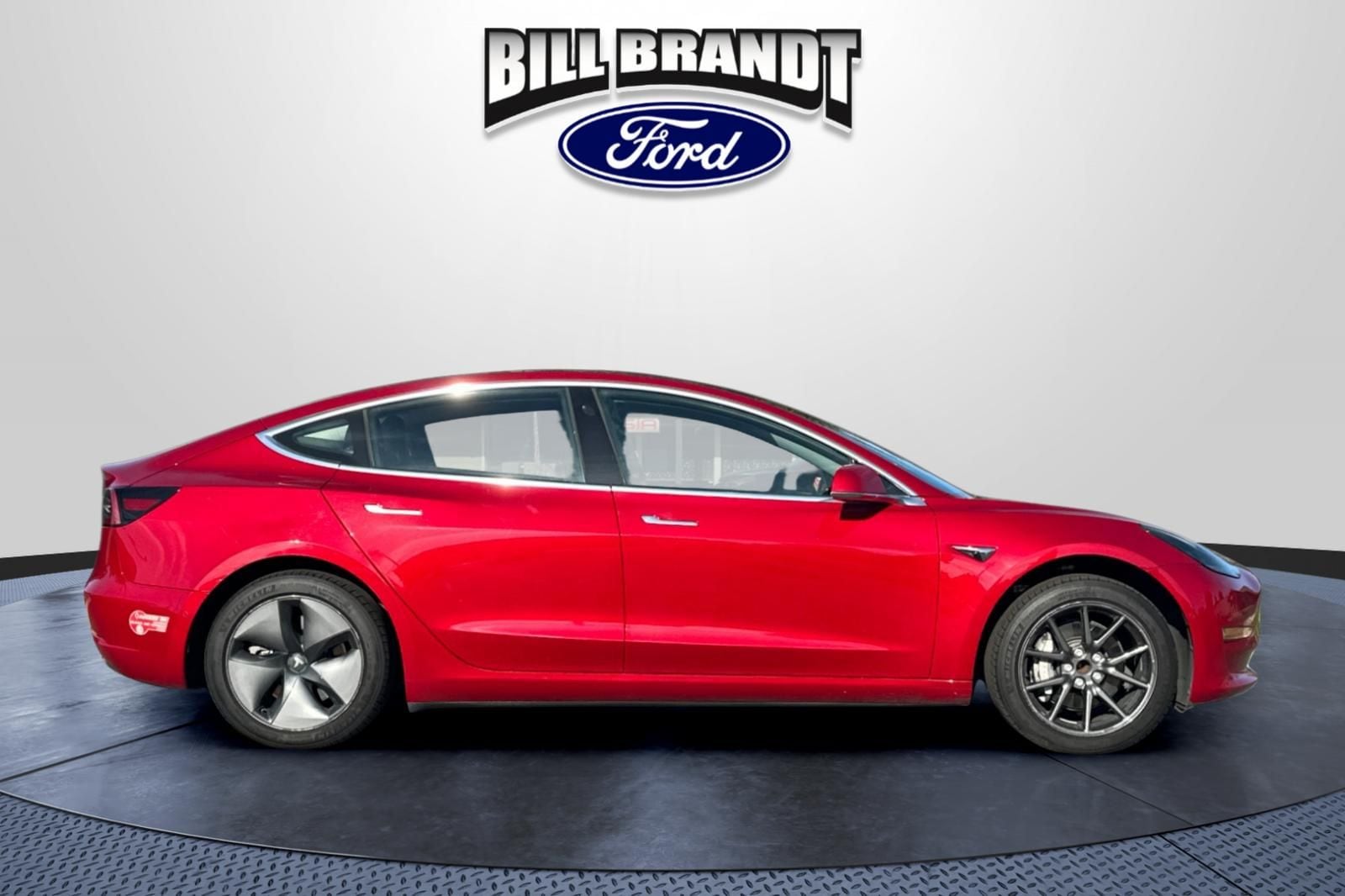 Used 2018 Tesla Model 3 Long Range with VIN 5YJ3E1EA1JF011677 for sale in Brentwood, CA