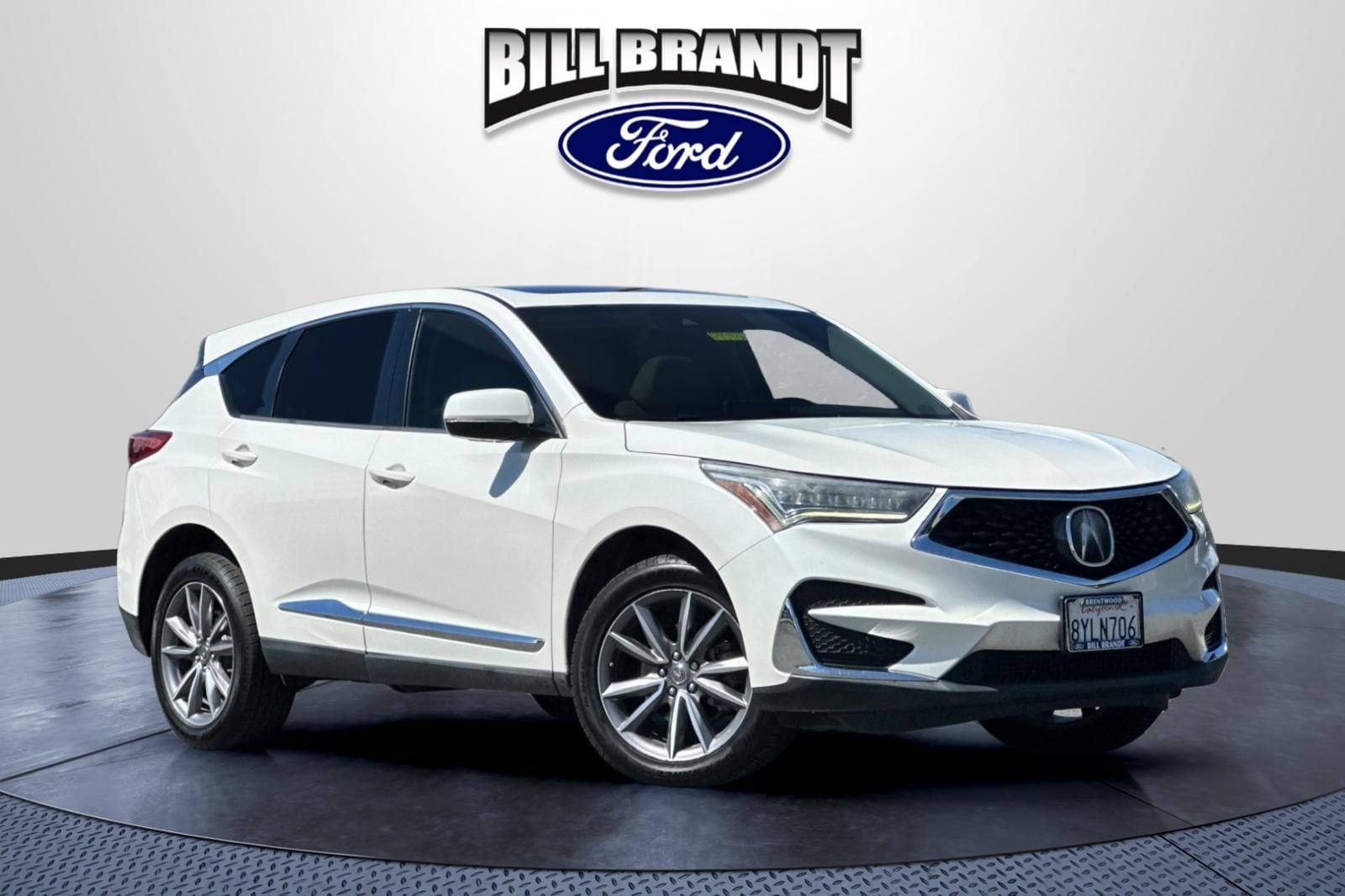 2019 Acura RDX Technology Package's photo