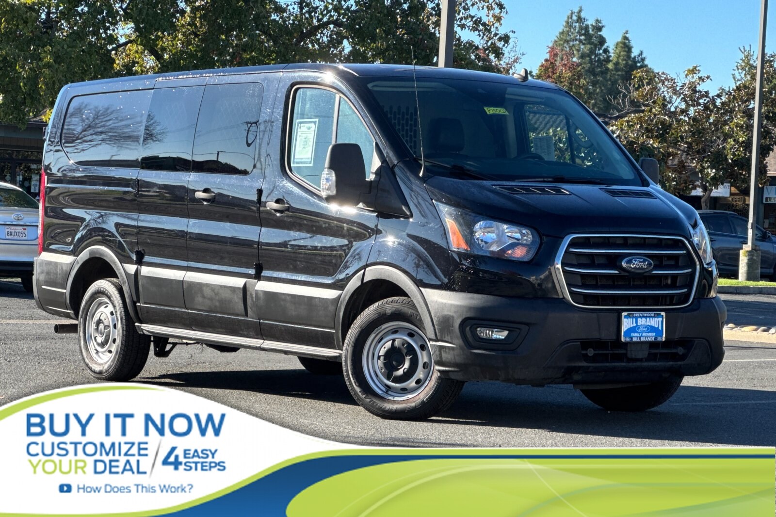 2020 Ford Transit Van Base's photo