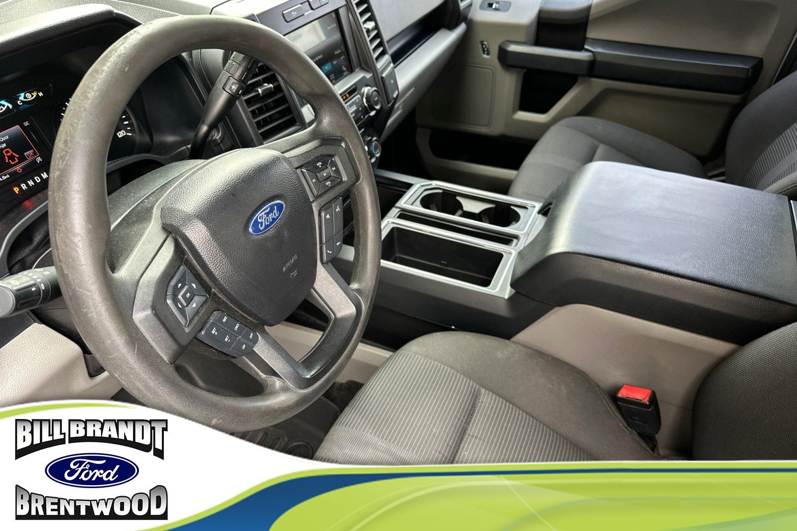 2018 Ford F-150 XL photo 2