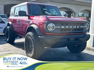 2025 Ford Bronco Base SUV