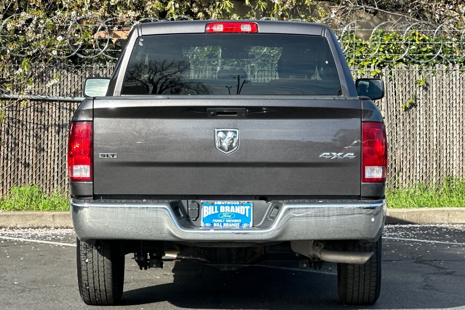 2024 Ram 1500 Classic SLT photo 6