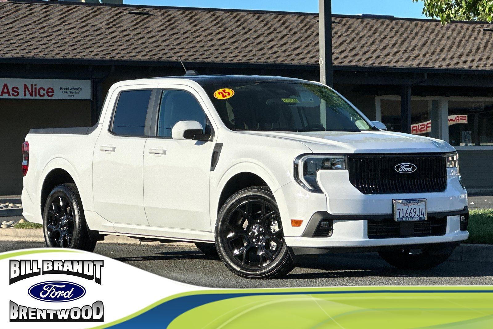 2025 Ford Maverick Lobo Standard photo 1