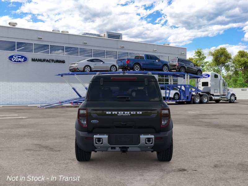 New 2026 Ford Bronco Sport Outer Banks SUV