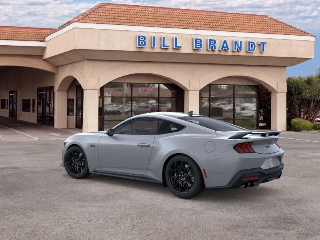 New 2026 Ford Mustang CAR