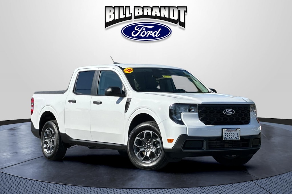 Used 2026 Ford Maverick XLT Truck