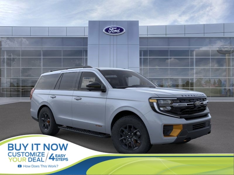 2025 Ford Expedition Tremor's photo