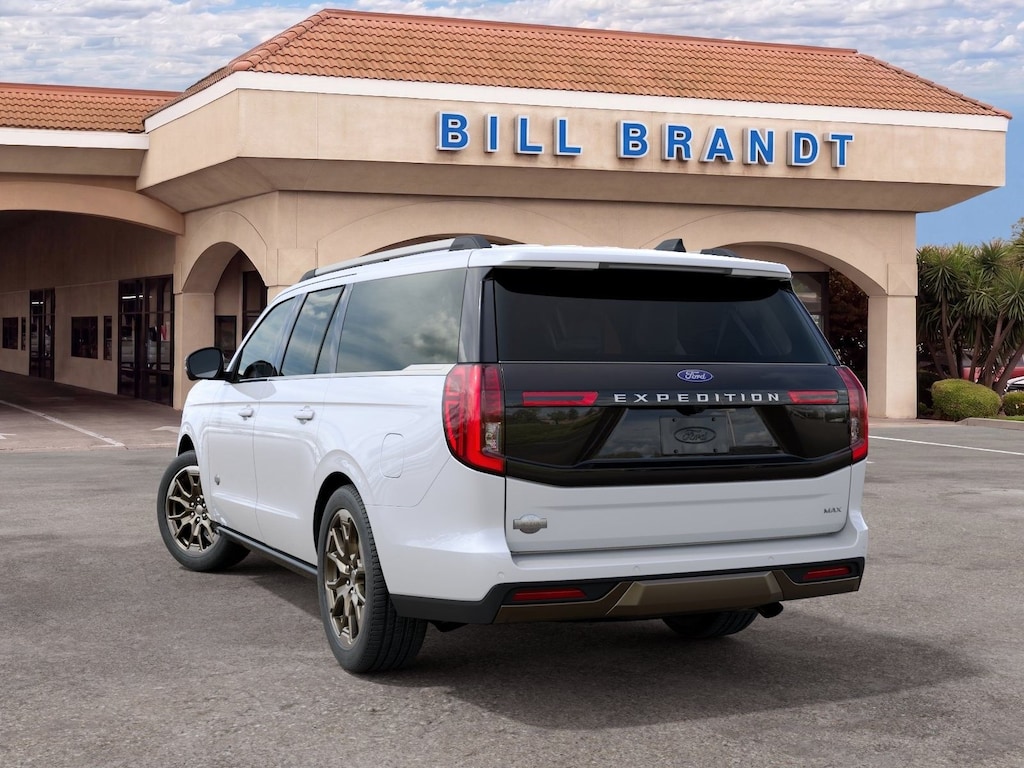 New 2027 Ford Expedition Max King Ranch SUV