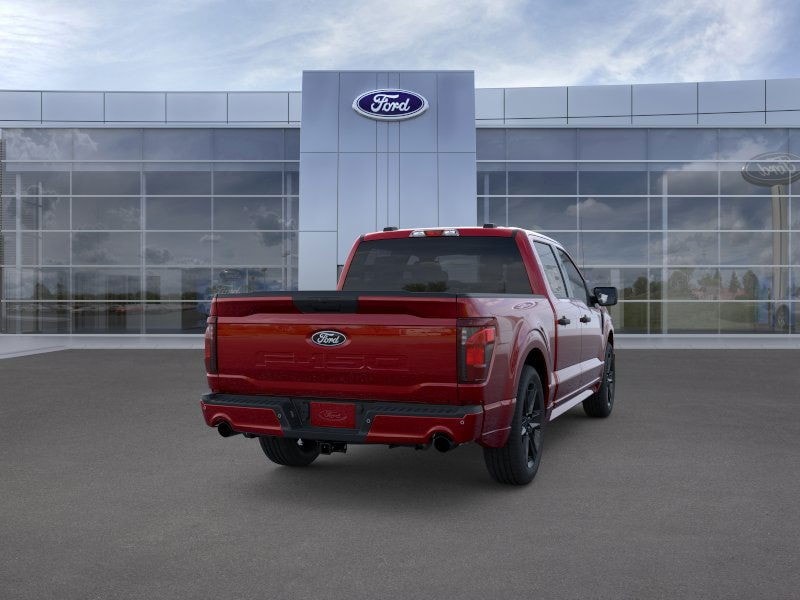 2025 Ford F-150 STX photo 3