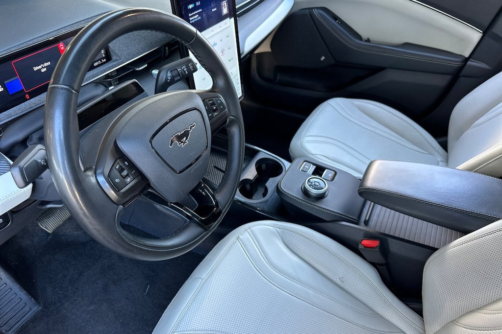 Used 2024 Ford Mustang Mach-E Premium SUV