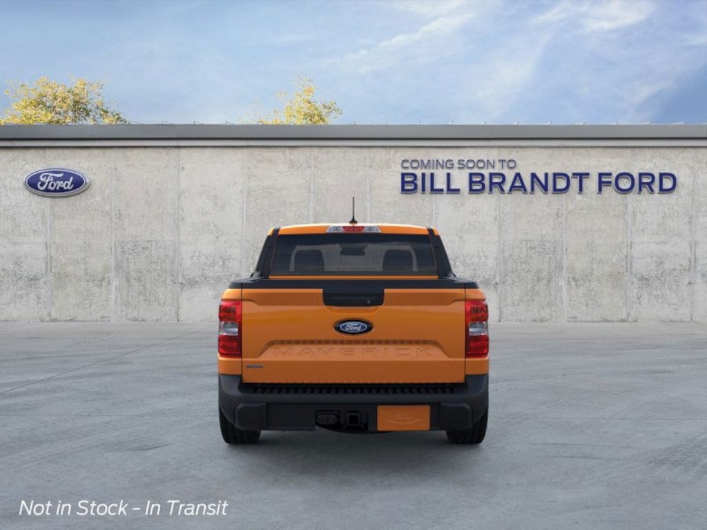 New 2026 Ford Maverick XL TRUCK