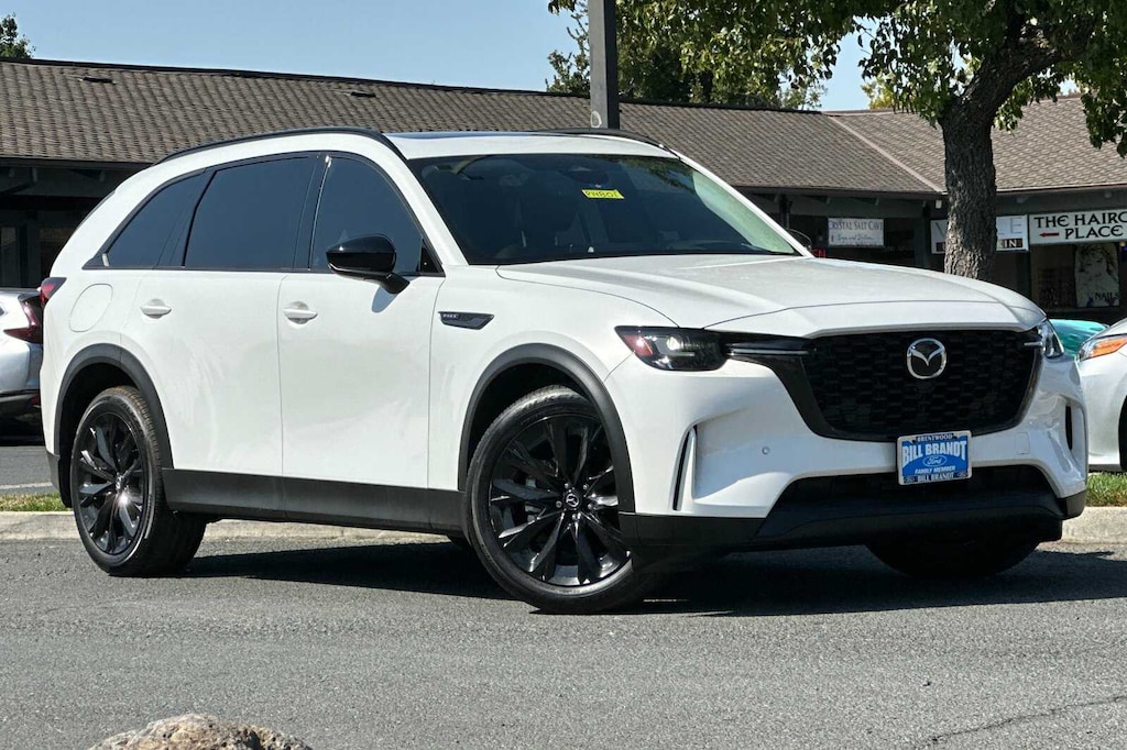 Used 2025 Mazda CX-90 Phev Premium SUV