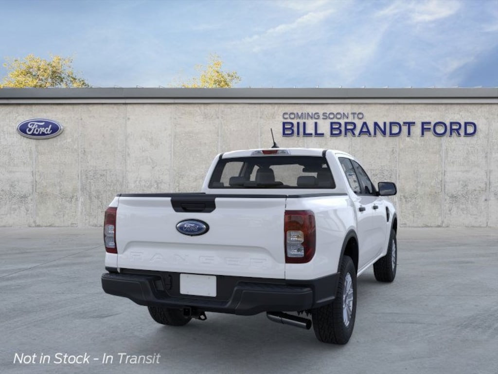 New 2025 Ford Ranger XL TRUCK
