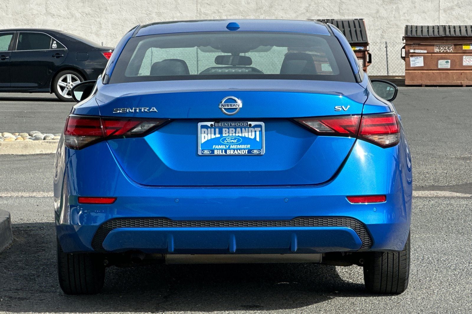 2023 Nissan Sentra SV photo 6