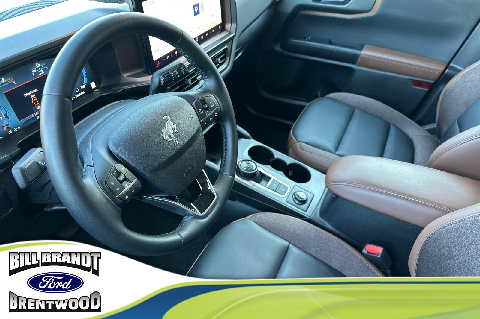 2025 Ford Bronco Sport Outer Banks photo 2