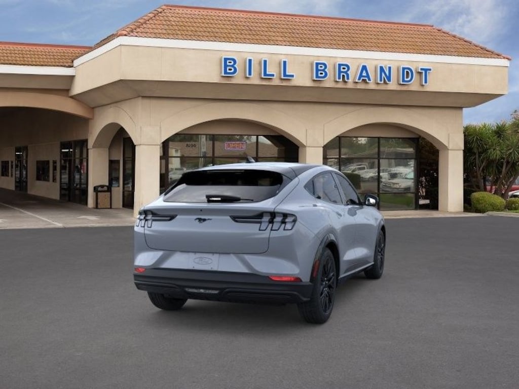 New 2026 Ford Mustang Mach-E Premium CROSSOVERS