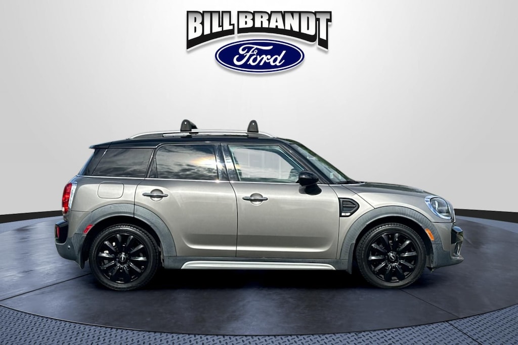 Used 2018 MINI Cooper Countryman Base SUV
