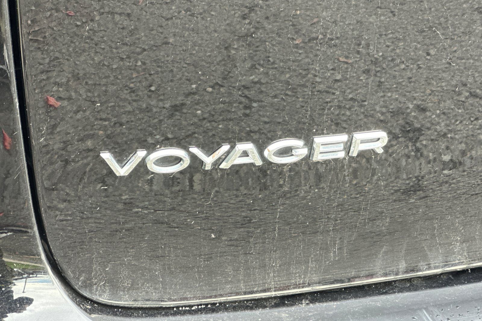 2024 Chrysler Voyager LX photo 3