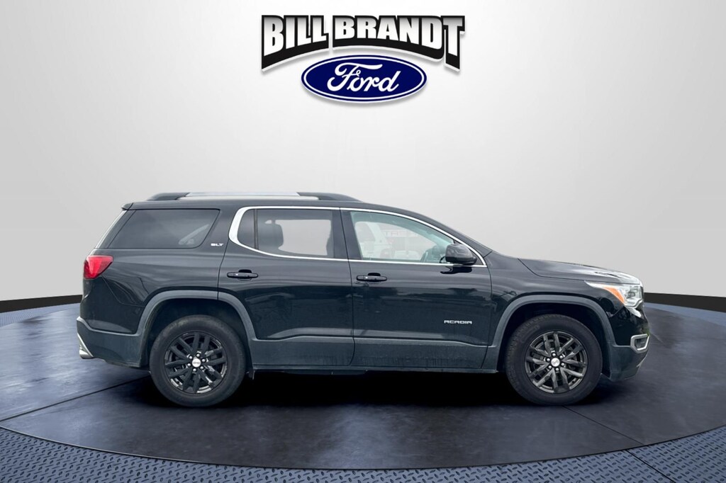 Used 2019 GMC Acadia SLT-1 SUV